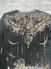 Load image into Gallery viewer, Resurge Angel Graphic Long Sleeve Shirt