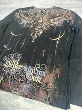 Load image into Gallery viewer, Resurge Angel Graphic Long Sleeve Shirt