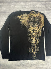 Load image into Gallery viewer, Resurge Cross Graphic Long Sleeve Shirt