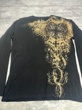 Load image into Gallery viewer, Resurge Cross Graphic Long Sleeve Shirt
