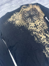 Load image into Gallery viewer, Resurge Cross Graphic Long Sleeve Shirt