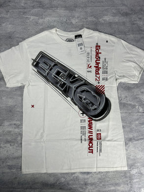 Ecko UNTLD White Y2K Graphic
