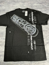 Load image into Gallery viewer, Ecko UNTLD Black Y2K Graphic T-Shirt