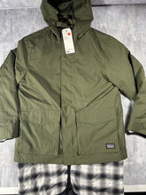 Load image into Gallery viewer, Levi&#39;s Green Folsom Utility Jacket