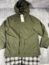 Load image into Gallery viewer, Levi&#39;s Green Folsom Utility Jacket