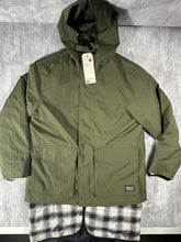 Load image into Gallery viewer, Levi&#39;s Green Folsom Utility Jacket