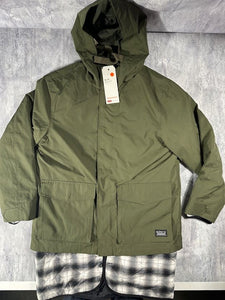 Levi's Green Folsom Utility Jacket