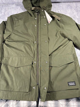 Load image into Gallery viewer, Levi&#39;s Green Folsom Utility Jacket