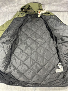 Levi's Green Folsom Utility Jacket