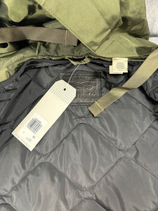 Levi's Green Folsom Utility Jacket