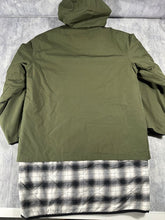 Load image into Gallery viewer, Levi&#39;s Green Folsom Utility Jacket