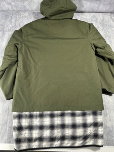 Levi's Green Folsom Utility Jacket