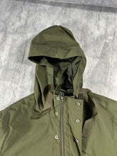 Load image into Gallery viewer, Levi&#39;s Green Folsom Utility Jacket
