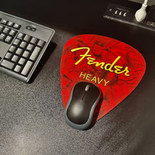 Load image into Gallery viewer, Fender Guitar Pick Mousepad