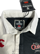 Load image into Gallery viewer, Guinness Checkered Canterbury Rugby Polo Shirt