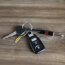 Load image into Gallery viewer, Ice Nine Kills IX Guitar Plug Keychain