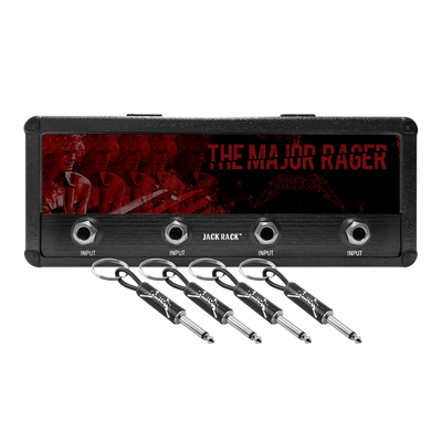 Cliff Burton Magnetic Jack Rack®