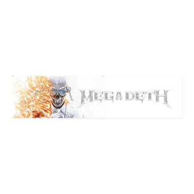 "Megadeth" Magnetic Grill