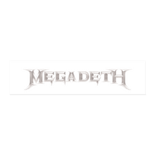 Load image into Gallery viewer, "Whiteout Wordmark" Magnetic Grill