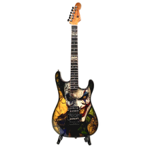 Load image into Gallery viewer, The Joker II Miniature Guitar