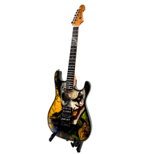Load image into Gallery viewer, The Joker II Miniature Guitar