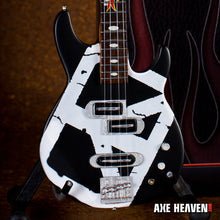 Load image into Gallery viewer, Officially Licensed Michael Anthony Metallic CHICKENFOOT Mini Bass