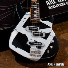 Load image into Gallery viewer, Officially Licensed Michael Anthony Metallic CHICKENFOOT Mini Bass