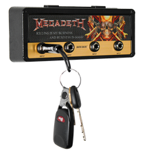 Load image into Gallery viewer, Megadeth Magnetic Jack Rack®