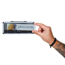Load image into Gallery viewer, "Megadeth" Magnetic Grill