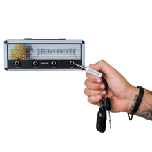 Load image into Gallery viewer, "Megadeth" Magnetic Grill