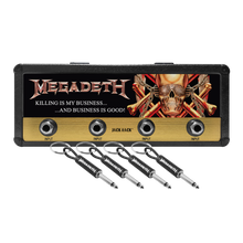 Load image into Gallery viewer, Megadeth Magnetic Jack Rack®