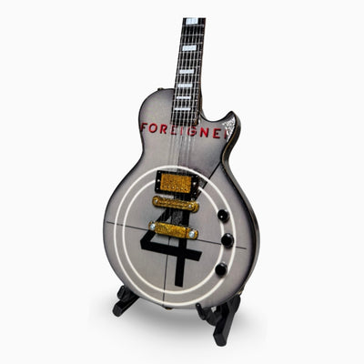Foreigner "4” Miniature Guitar