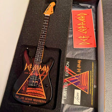 Load image into Gallery viewer, Def Leppard – Live at Caesars Palace, Las Vegas Residency Mini Axe™