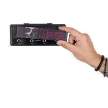 Load image into Gallery viewer, "Neon Fiend" Magnetic Grill