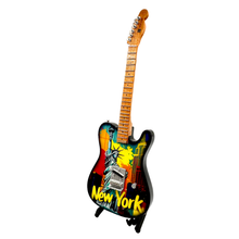 Load image into Gallery viewer, Empire State of Sound Miniature Guitar