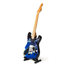 Load image into Gallery viewer, Def Leppard’s “On Through the Night” Miniature Guitar