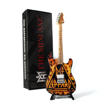 Load image into Gallery viewer, The Def Leppard EP Miniature Guitar