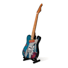 Load image into Gallery viewer, The Rolling Stones "Undercover" Miniature Guitar