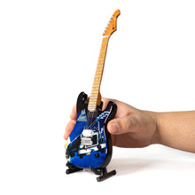 Load image into Gallery viewer, Def Leppard’s “On Through the Night” Miniature Guitar
