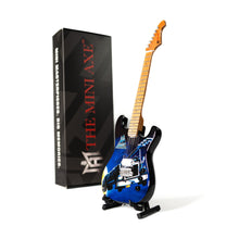 Load image into Gallery viewer, Def Leppard’s “On Through the Night” Miniature Guitar
