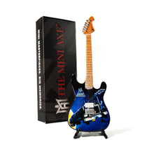 Load image into Gallery viewer, Def Leppard’s “On Through the Night” Miniature Guitar