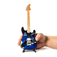 Load image into Gallery viewer, Def Leppard’s “On Through the Night” Miniature Guitar