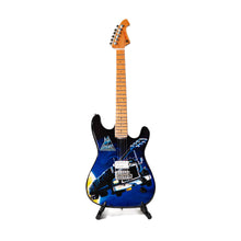 Load image into Gallery viewer, Def Leppard’s “On Through the Night” Miniature Guitar
