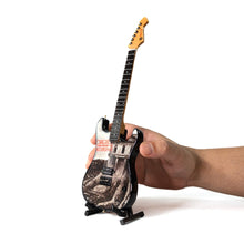 Load image into Gallery viewer, Bon Jovi This House Is Not For Sale Miniature Guitar