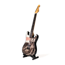 Load image into Gallery viewer, Bon Jovi This House Is Not For Sale Miniature Guitar
