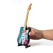 Load image into Gallery viewer, The Rolling Stones "Undercover" Miniature Guitar