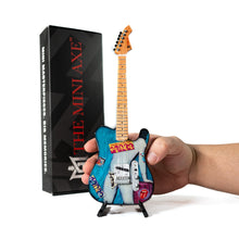 Load image into Gallery viewer, The Rolling Stones "Undercover" Miniature Guitar