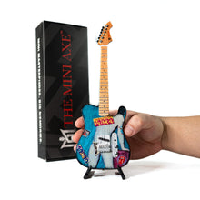 Load image into Gallery viewer, The Rolling Stones "Undercover" Miniature Guitar