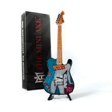 Load image into Gallery viewer, The Rolling Stones "Undercover" Miniature Guitar