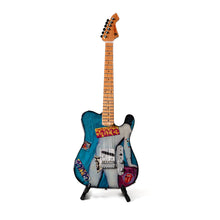 Load image into Gallery viewer, The Rolling Stones "Undercover" Miniature Guitar